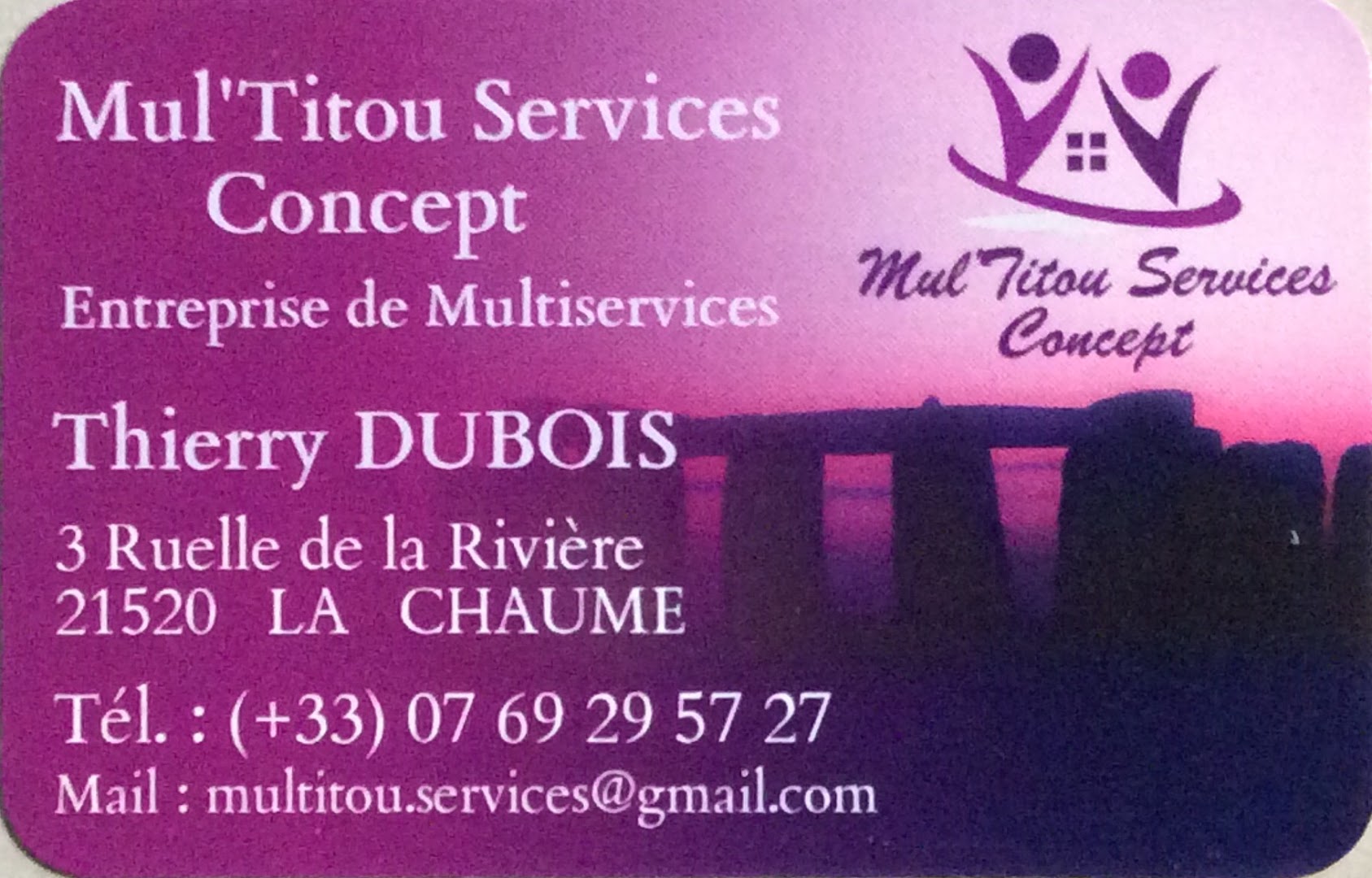 Mul'Titou Services Concept — Photos 1